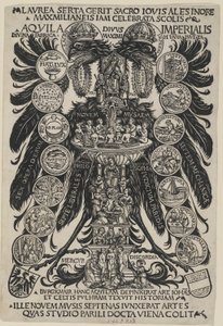 A Águia Imperial Alegórica