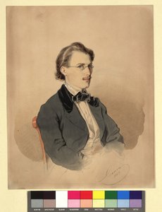Karl Lichtenberg, senhorio de Hans Canon de Hans Canon