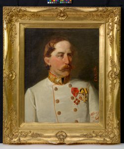 Karl Ludwig barão von Schönnermark de Hans Canon