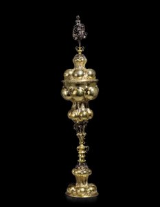 Taça Medingen de Hans Christoph Lauer