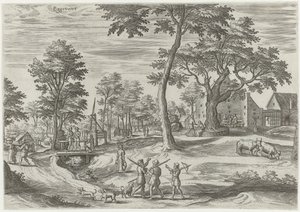 Vista de Eggevoort
