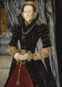Retrato de uma senhora da família Wentworth