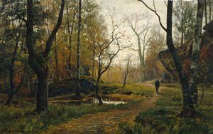 Atmosfera matinal de Hans Fredrik Henriksen Borgen
