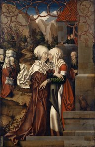 A Visitação, 1512