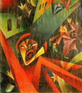 Ruído noturno de Hans Georg Scholz