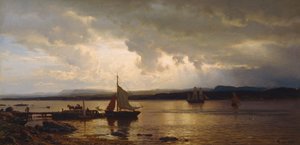Do fiorde de Oslo