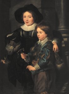 filhos de Rubens