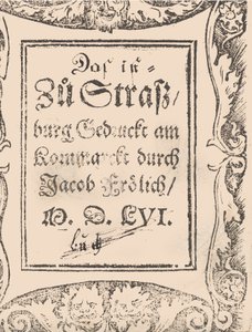 Novo livro modelo para todos os Nägerin e Sydenstickern Página 27v, 1556. de Hans Hoffman