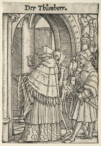 Dança da Morte: O Cânone de Hans Holbein