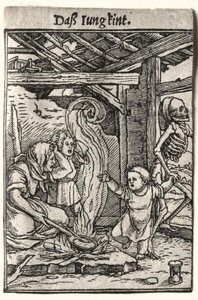 Dança da Morte: A Criança