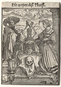 Dança da Morte: O Brasão da Morte.