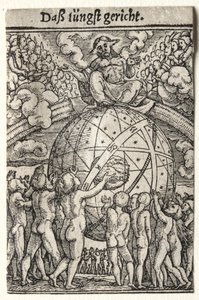 Dança da Morte: O Juízo Final de Hans Holbein