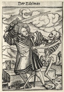 Dança da Morte: O Nobre