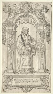 Erasmo de Roterdã de Hans Holbein