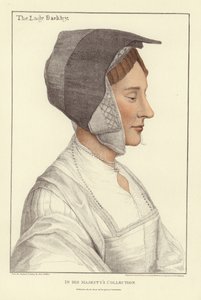 Anne Berkeley, Baronesa Berkeley (aquatinta)
