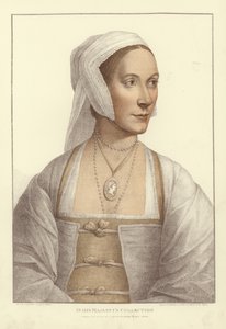 Mulher anônima (aquatinta)