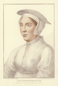 Mulher anônima (aquatinta)
