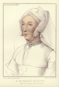 Duquesa de Suffolk (aquatinta)