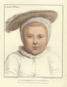 Edward, Príncipe de Gales (aquatint)