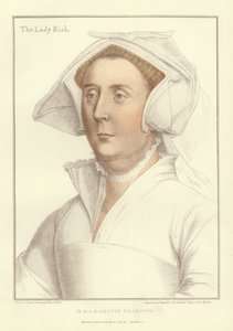 Elizbabeth, Lady Rich (aquatinta)