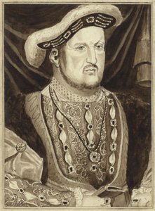 Rei, Henry, VIII, de, inglaterra de Hans Holbein der Jüngere
