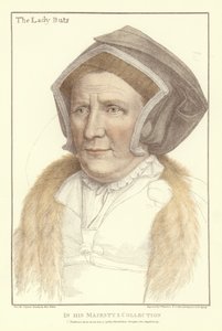 Lady Margaret Butts (aquatinta)