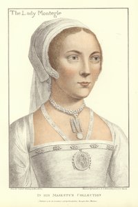 Lady Mary Brandon, Baronesa Monteagle (aquatint)