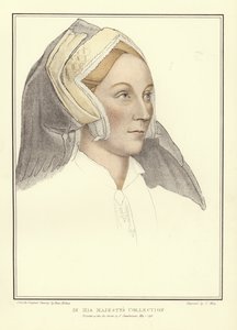 Margaret, Lady Elyot (aquatinta)