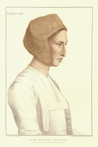 Mãe Jack (aquatinta) de Hans Holbein der Jüngere
