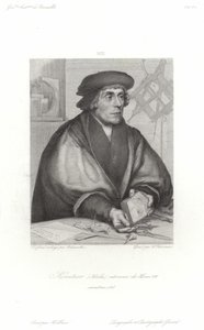 Arranhão de Nicholas de Hans Holbein der Jüngere
