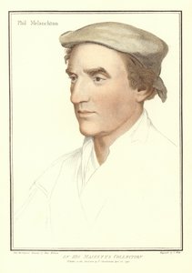 Philipp Melanchthon (aquatinta)