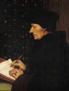 Retrato de Erasmus