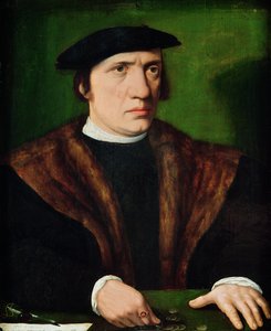 Retrato de um homem