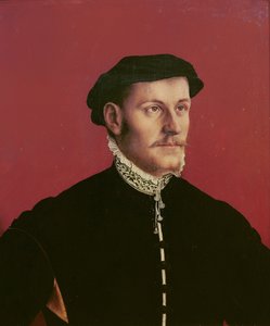 Retrato de um homem, tradicionalmente identificado como Sir Thomas More (1478-1535)