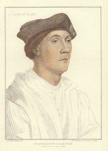 Sir Richard Southwell (aquatinta)