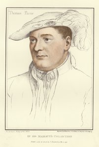 Sir Thomas Parry (aquatinta)