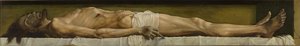 O Cristo Morto, 1521 (tempera no painel)