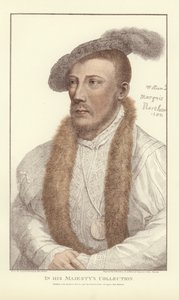 William Parr, Marquês de Northampton (aquatint)
