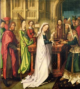 Representação de Cristo no Templo, 1500 (veja também 147226)