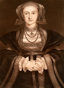 Ana de Cleves, 1539, 1902 de Hans Holbein der Jüngere