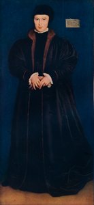 Cristina da Dinamarca, Duquesa de Milão, 1538 de Hans Holbein der Jüngere