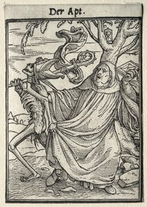 Dança da Morte: O Abade