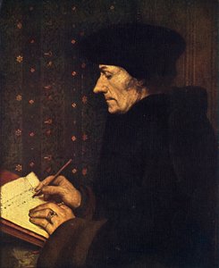Erasmus, 1523, 1909 de Hans Holbein der Jüngere