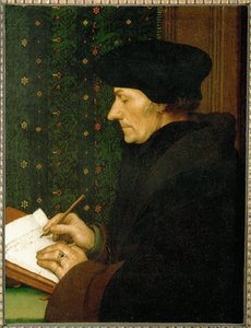 Erasmo de Roterdão, humanista e escritor ...
