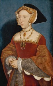 Alemão:  Jane Seymour Jane Seymour de Hans Holbein the Younger