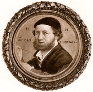 Hans Holbein, 1543, 1902. de Hans Holbein der Jüngere