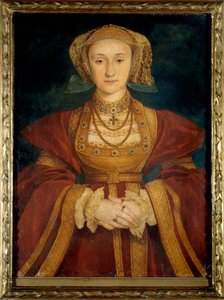 Retrato de Ana de Cleves