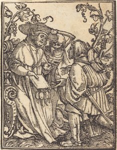 O Cardeal. de Hans Holbein der Jüngere