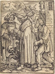 O conselheiro de Hans Holbein der Jüngere