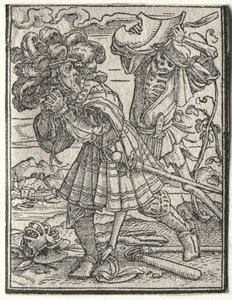A Dança da Morte: O Conde